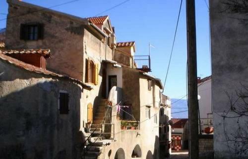 Mediterranean Apartment Korina Baška Zewnętrze zdjęcie