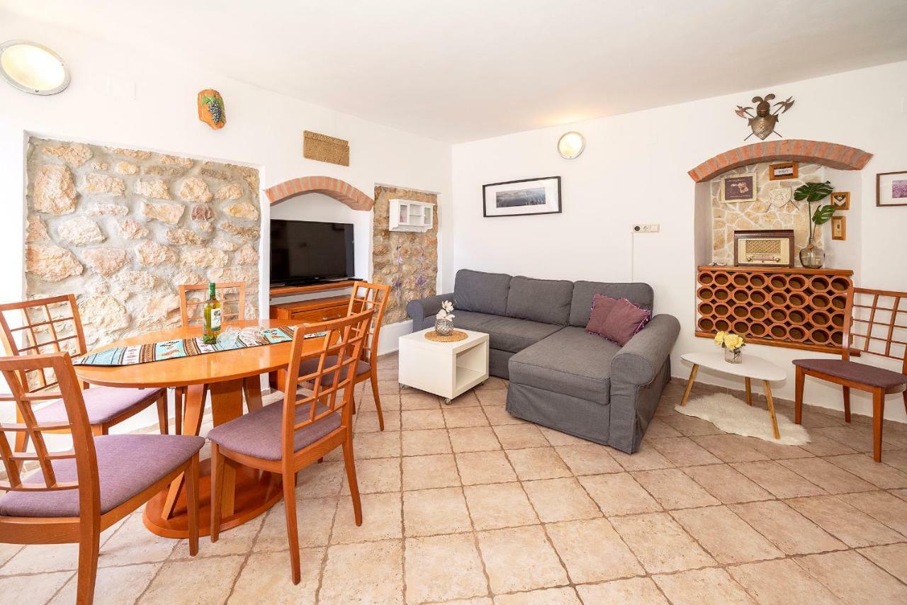 Mediterranean Apartment Korina Baška Zewnętrze zdjęcie