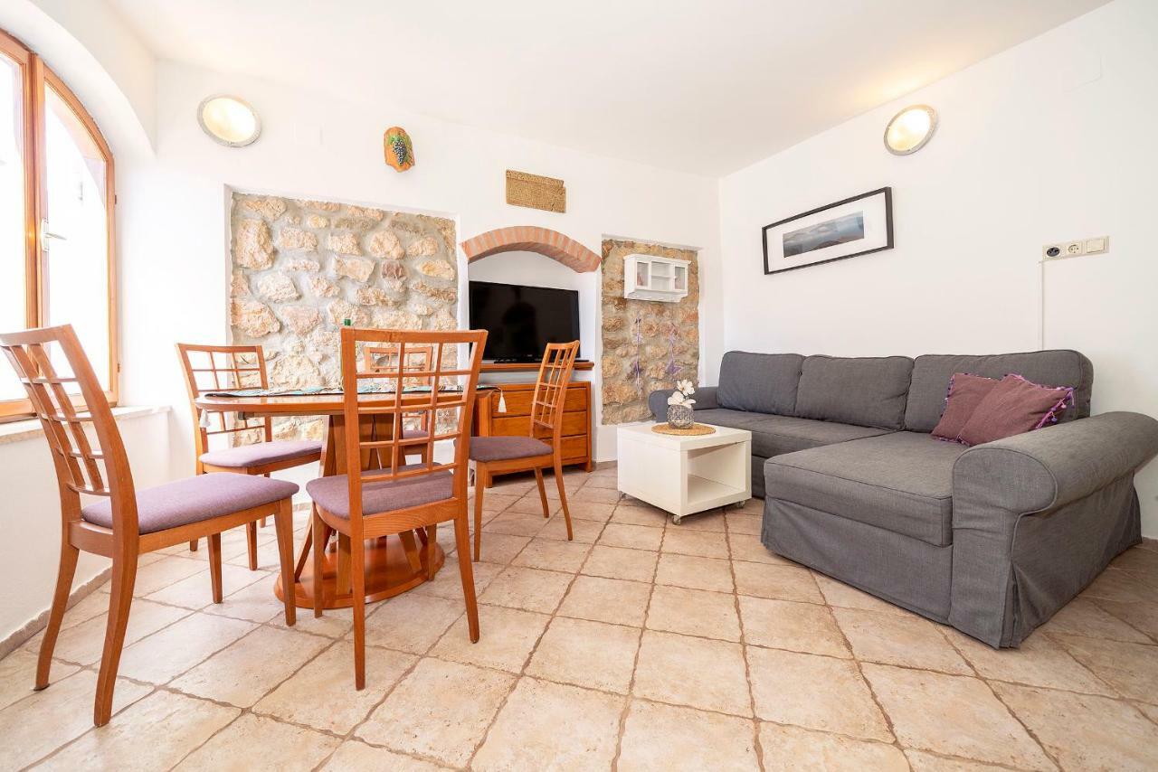 Mediterranean Apartment Korina Baška Zewnętrze zdjęcie