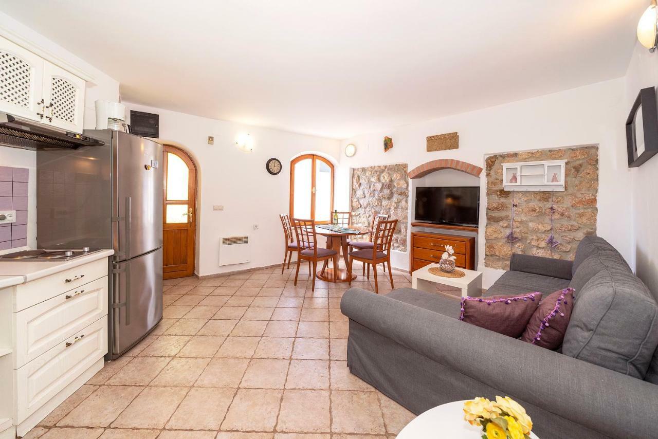 Mediterranean Apartment Korina Baška Zewnętrze zdjęcie