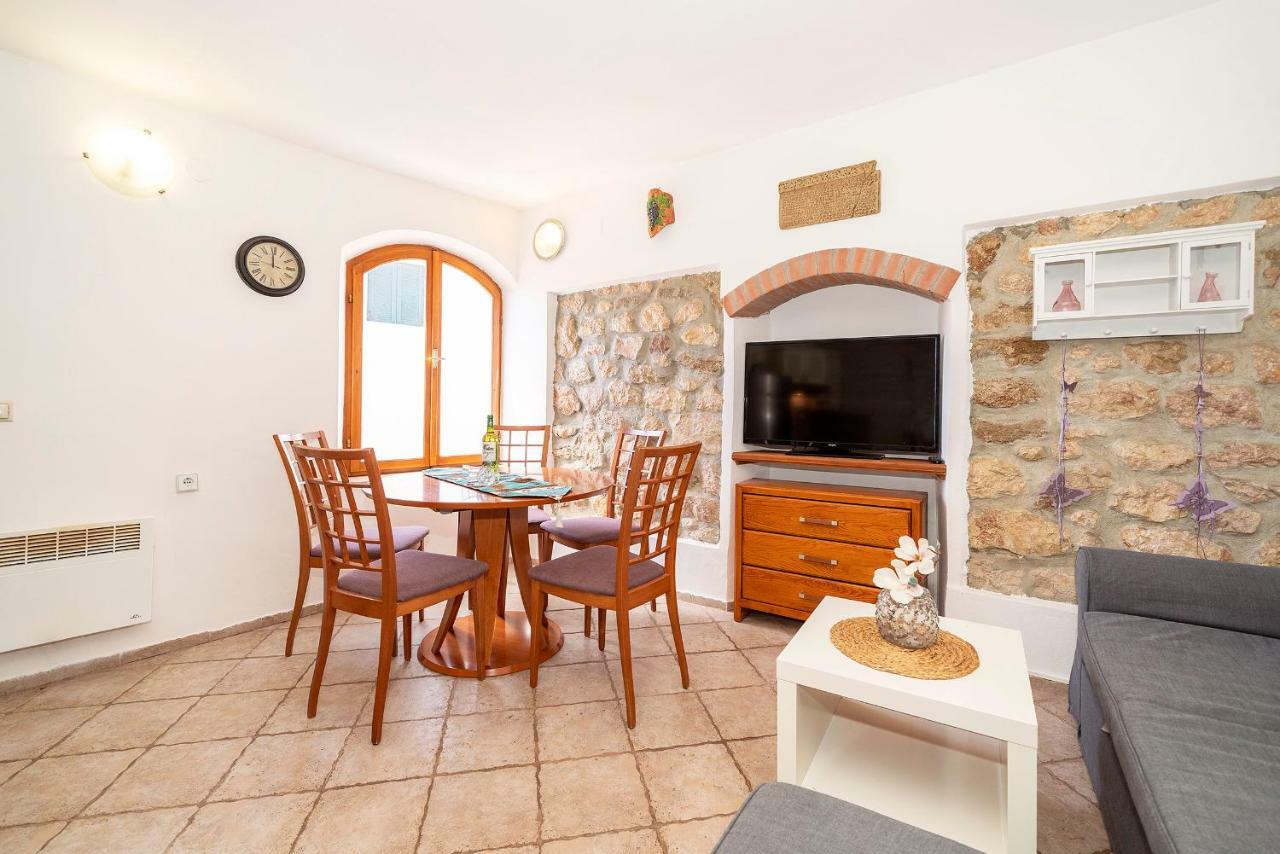 Mediterranean Apartment Korina Baška Zewnętrze zdjęcie