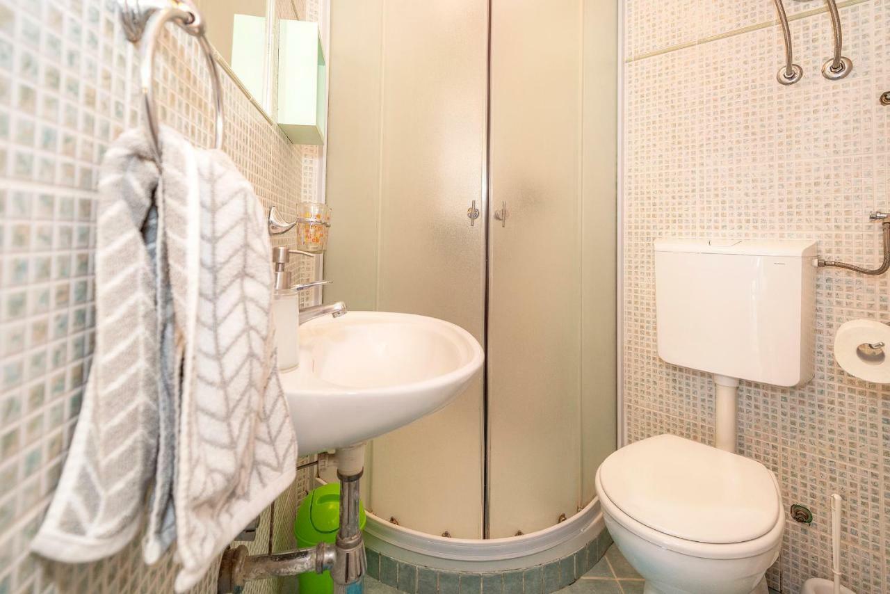 Mediterranean Apartment Korina Baška Zewnętrze zdjęcie