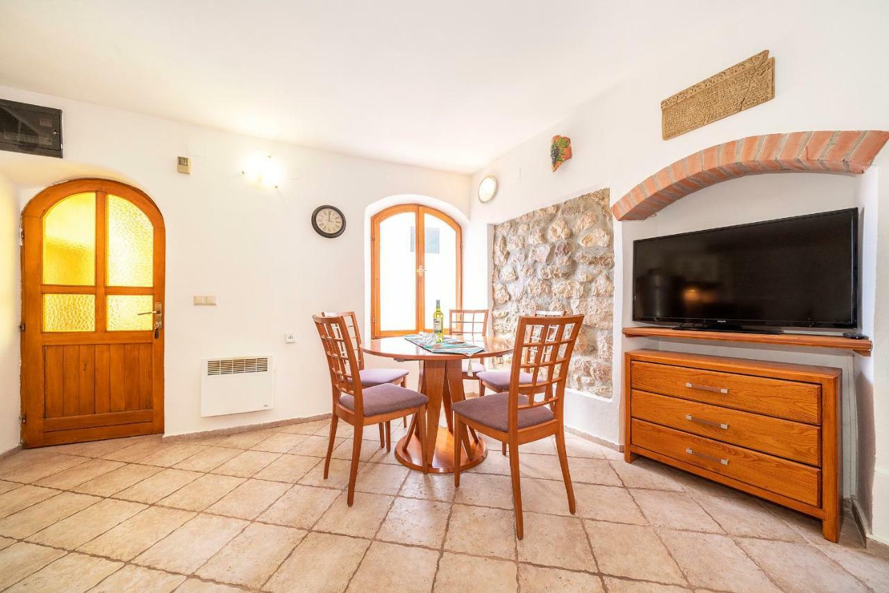 Mediterranean Apartment Korina Baška Zewnętrze zdjęcie