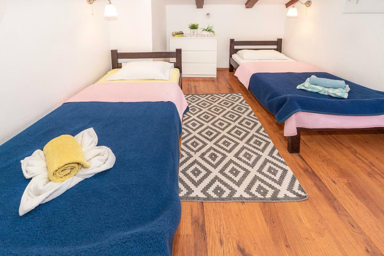 Mediterranean Apartment Korina Baška Zewnętrze zdjęcie